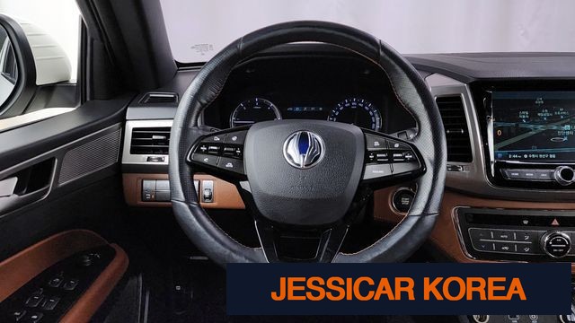 2018 KG Mobility Rexton Sports - Thumbnail 5