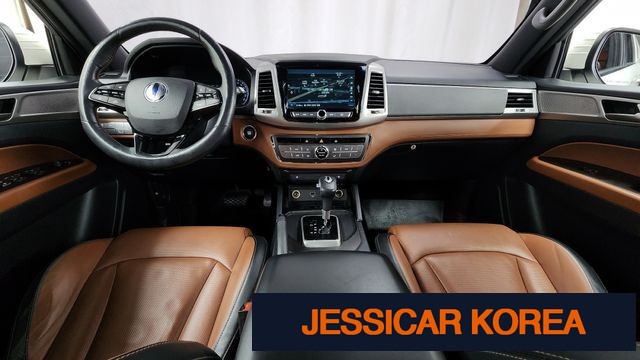2018 KG Mobility Rexton Sports - Thumbnail 6