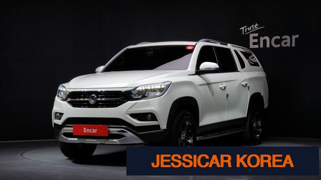 2018 KG Mobility Rexton Sports - Thumbnail 8