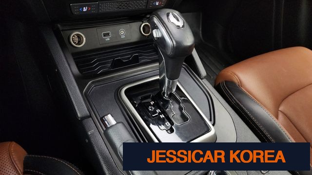 2018 KG Mobility Rexton Sports - Thumbnail 10