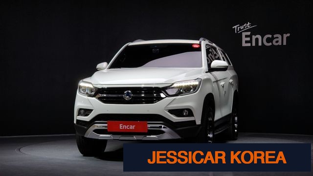 2018 KG Mobility Rexton Sports - Thumbnail 11