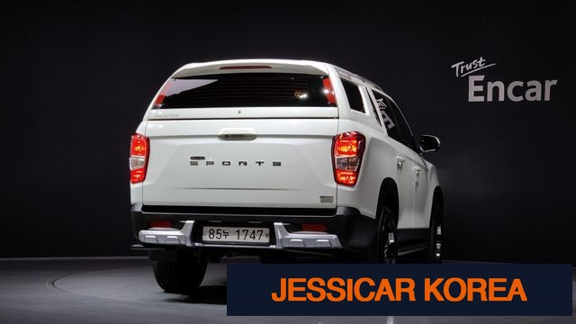 2018 KG Mobility Rexton Sports - Thumbnail 12