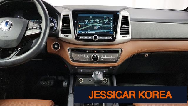 2018 KG Mobility Rexton Sports - Thumbnail 15