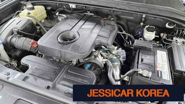 2018 KG Mobility Rexton Sports - Thumbnail 16