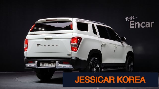 2018 KG Mobility Rexton Sports - Thumbnail 17