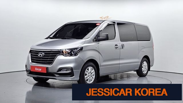 2018 Hyundai The New Grand Starex - Thumbnail 13