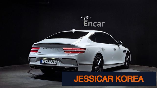 2022 Genesis G80 (RG3) - Thumbnail 9