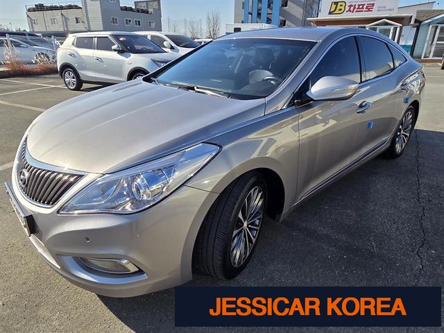 2014 Hyundai Grandeur HG - Thumbnail 2