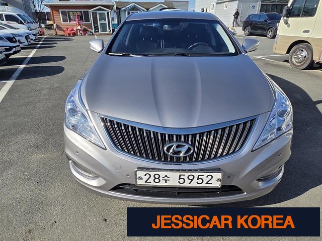2014 Hyundai Grandeur HG - Thumbnail 6