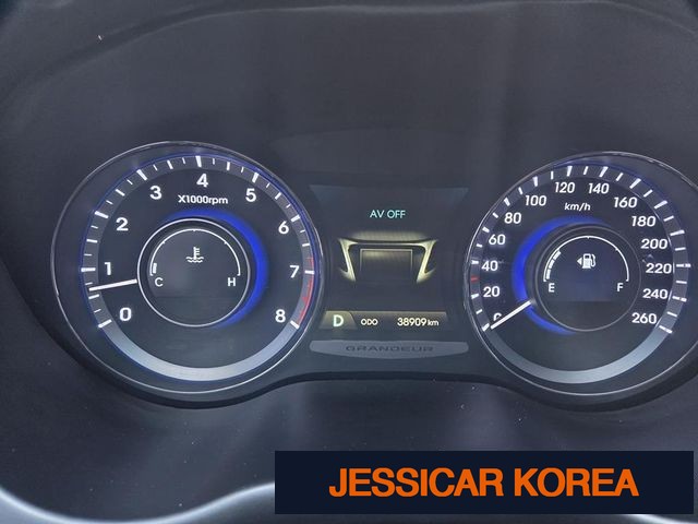 2014 Hyundai Grandeur HG - Thumbnail 7