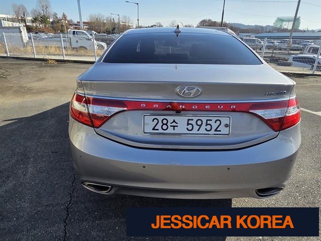 2014 Hyundai Grandeur HG - Thumbnail 12
