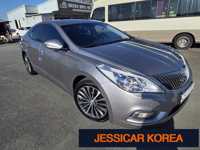 2014 Hyundai Grandeur HG - Thumbnail 17