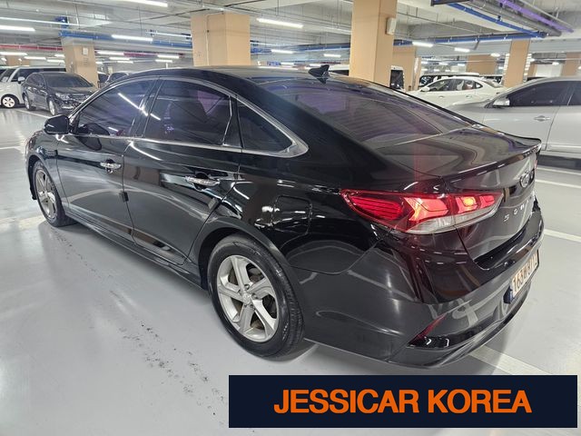 2018 Hyundai Sonata New Rise - Thumbnail 8