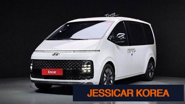 2023 Hyundai Staria - Thumbnail 7