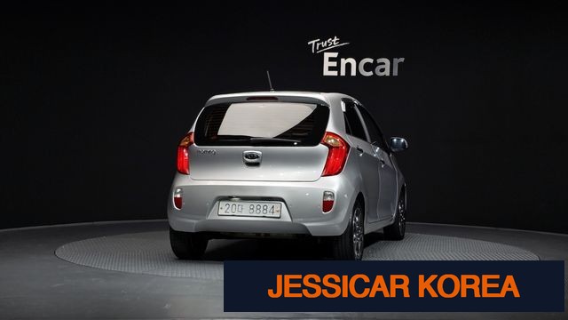 2012 Kia All New Morning - Thumbnail 3