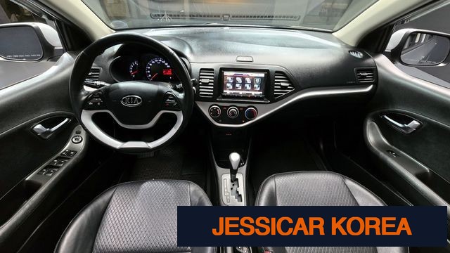 2012 Kia All New Morning - Thumbnail 4