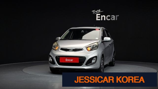 2012 Kia All New Morning - Thumbnail 14