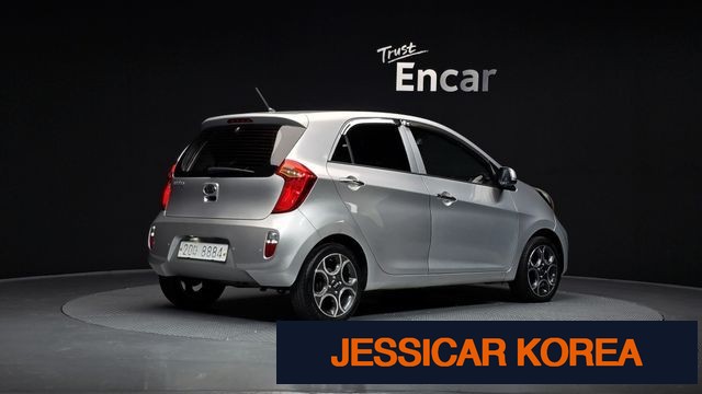 2012 Kia All New Morning - Thumbnail 15