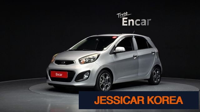 2012 Kia All New Morning - Thumbnail 16