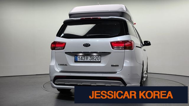 2016 Kia All New Carnival - Thumbnail 3