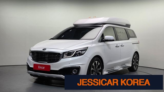 2016 Kia All New Carnival - Thumbnail 5