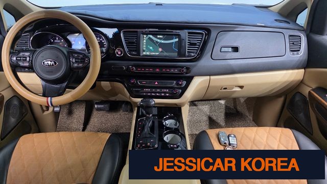 2016 Kia All New Carnival - Thumbnail 6