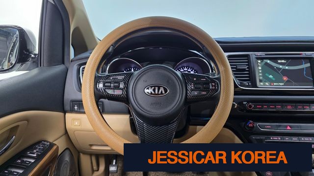 2016 Kia All New Carnival - Thumbnail 8
