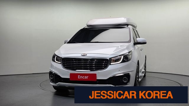 2016 Kia All New Carnival - Thumbnail 9