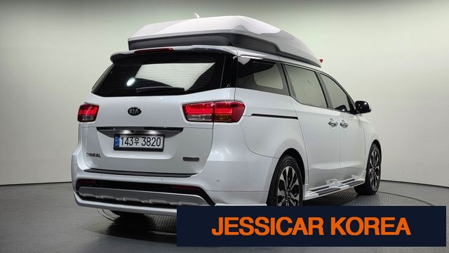 2016 Kia All New Carnival - Thumbnail 11