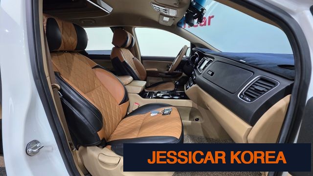 2016 Kia All New Carnival - Thumbnail 19