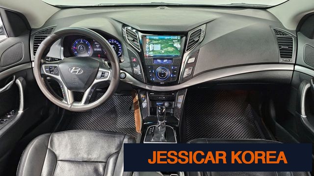 2014 Hyundai i40 saloon - Thumbnail 4