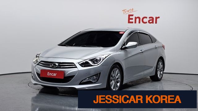 2014 Hyundai i40 saloon - Thumbnail 6