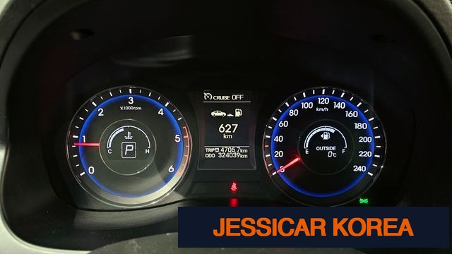 2014 Hyundai i40 saloon - Thumbnail 7