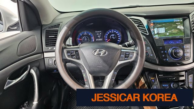 2014 Hyundai i40 saloon - Thumbnail 11
