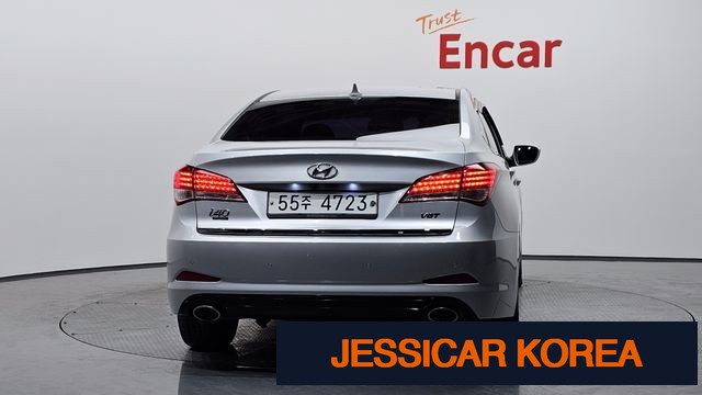 2014 Hyundai i40 saloon - Thumbnail 15