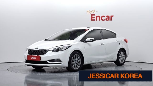2014 Kia K3 - Thumbnail 6