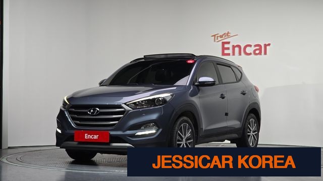 2016 Hyundai All new Tucson - Thumbnail 4