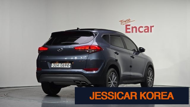 2016 Hyundai All new Tucson - Thumbnail 6