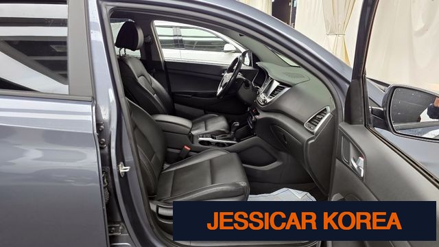 2016 Hyundai All new Tucson - Thumbnail 8