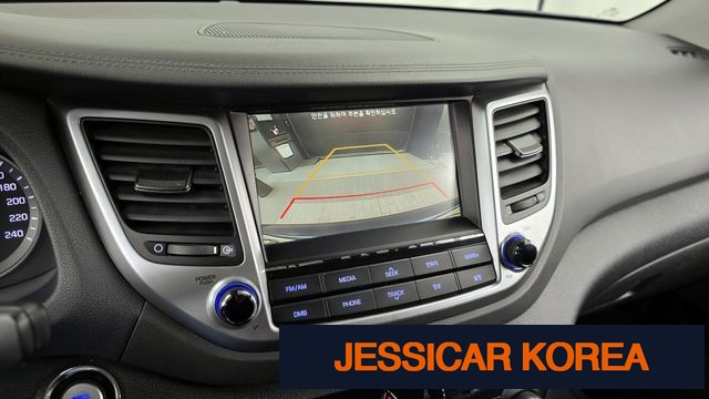 2016 Hyundai All new Tucson - Thumbnail 9