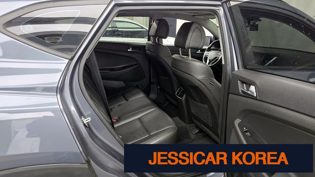 2016 Hyundai All new Tucson - Thumbnail 10