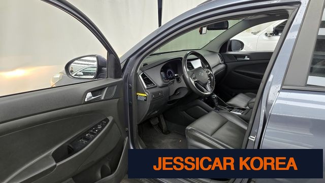2016 Hyundai All new Tucson - Thumbnail 14