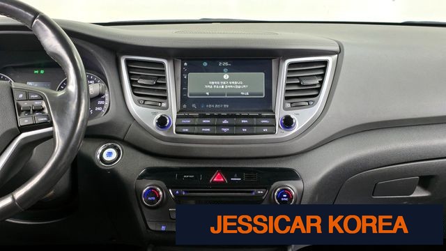 2016 Hyundai All new Tucson - Thumbnail 15