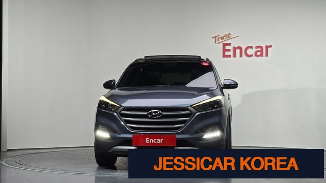 2016 Hyundai All new Tucson - Thumbnail 16