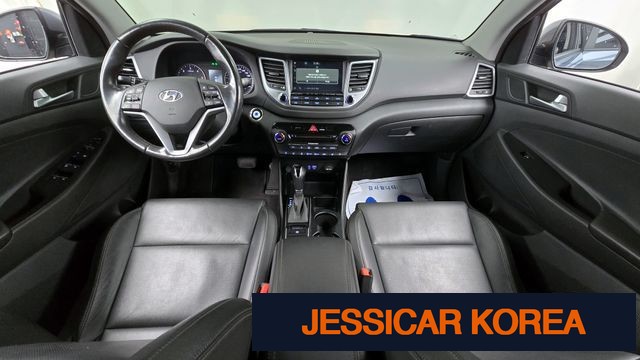 2016 Hyundai All new Tucson - Thumbnail 17