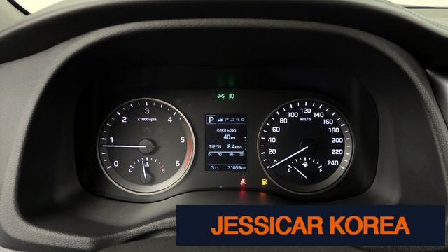 2016 Hyundai All new Tucson - Thumbnail 18