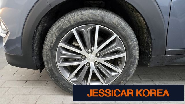 2016 Hyundai All new Tucson - Thumbnail 19