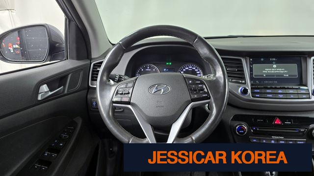2016 Hyundai All new Tucson - Thumbnail 20