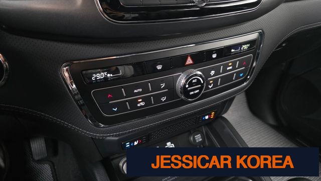 2023 KG Mobility The New Rexton Sports Khan - Thumbnail 3
