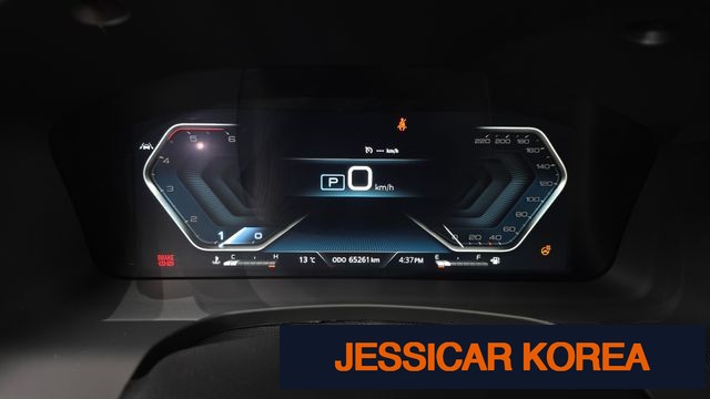 2023 KG Mobility The New Rexton Sports Khan - Thumbnail 4